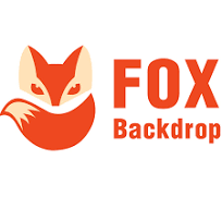 Fox Backdrop